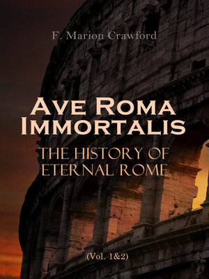 cover image of Ave Roma Immortalis